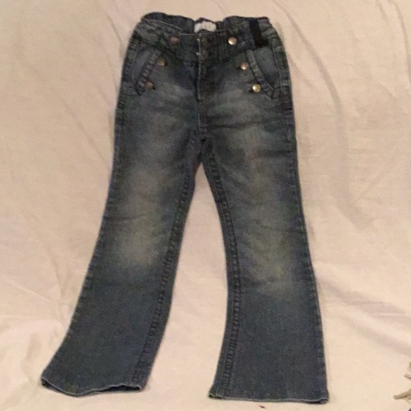 Q) Girls Bongo Jeans, worn, excellent condition - Picture 5 of 8